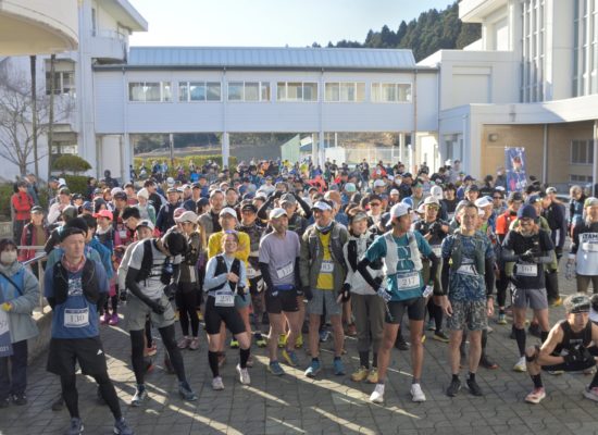 わたりトレイルラン2025